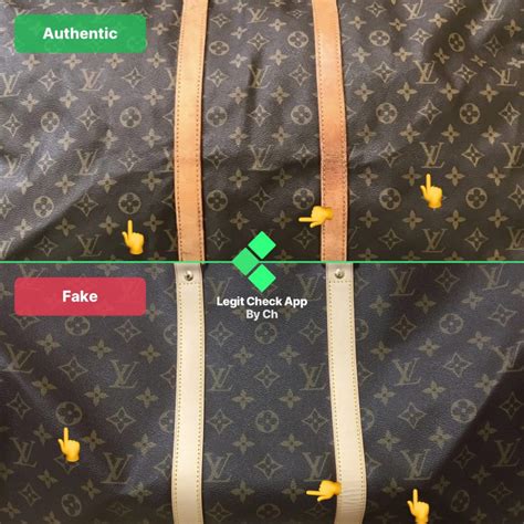 fakes louis vuitton|Louis Vuitton legit check.